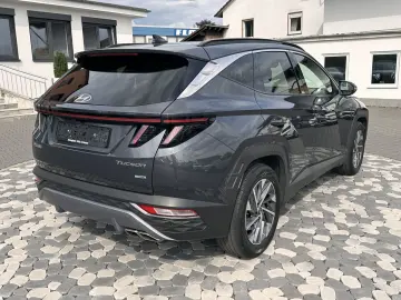 HYUNDAI Tucson Mild-Hybrid 4WD ACC PANO LEASING