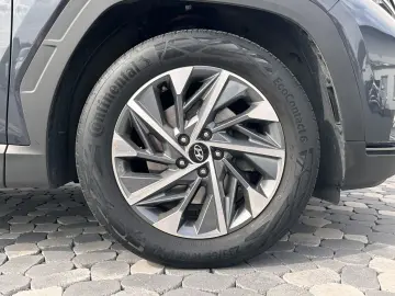 HYUNDAI Tucson Mild-Hybrid 4WD ACC PANO LEASING