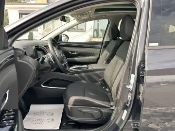 HYUNDAI Tucson Mild-Hybrid 4WD ACC PANO LEASING