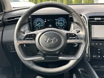HYUNDAI Tucson Mild-Hybrid 4WD ACC PANO LEASING