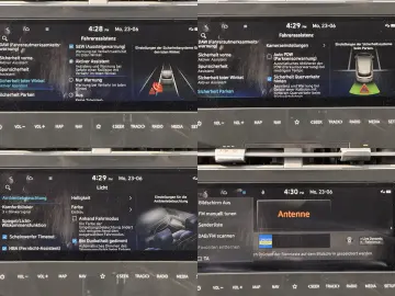 HYUNDAI Tucson Mild-Hybrid 4WD ACC PANO LEASING