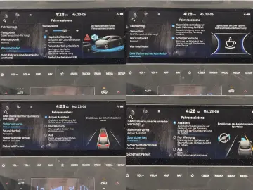 HYUNDAI Tucson Mild-Hybrid 4WD ACC PANO LEASING