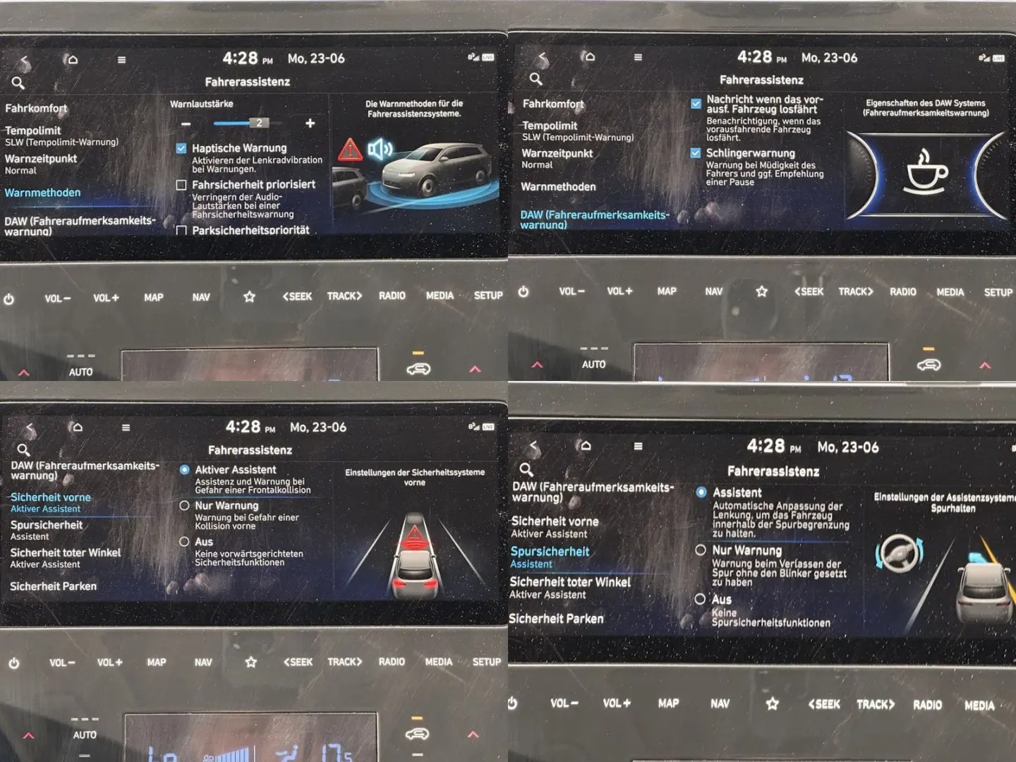 HYUNDAI Tucson Mild-Hybrid 4WD ACC PANO LEASING