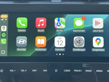 HYUNDAI Tucson Mild-Hybrid 4WD ACC PANO LEASING