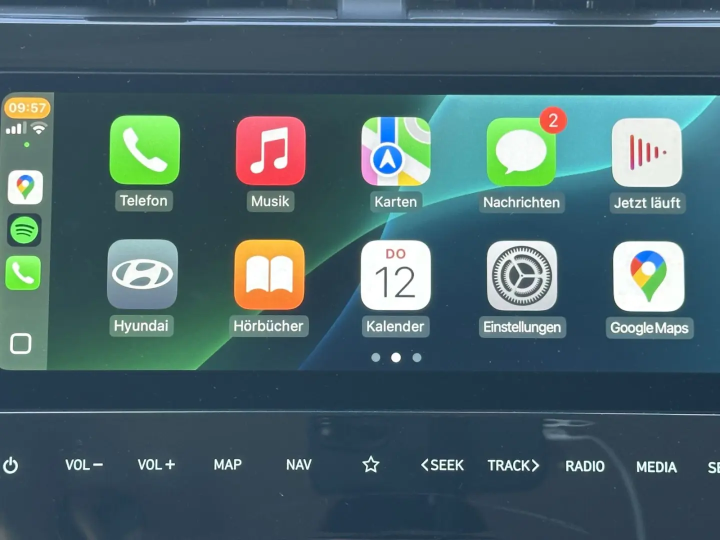 HYUNDAI Tucson Mild-Hybrid 4WD ACC PANO LEASING