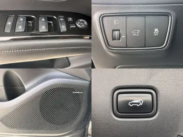 HYUNDAI Tucson Mild-Hybrid 4WD ACC PANO LEASING