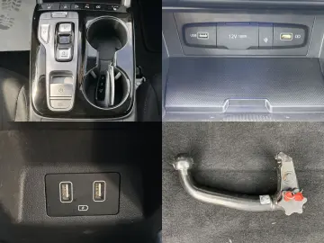 HYUNDAI Tucson Mild-Hybrid 4WD ACC PANO LEASING