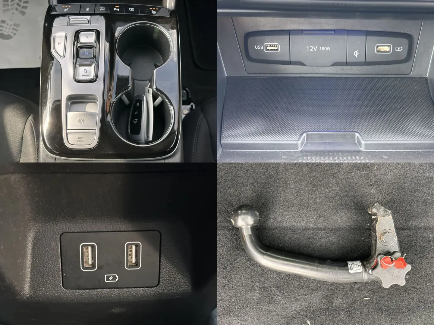 HYUNDAI Tucson Mild-Hybrid 4WD ACC PANO LEASING