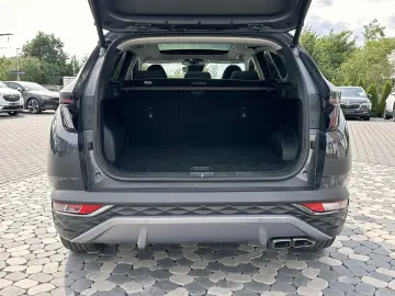 HYUNDAI Tucson Mild-Hybrid 4WD ACC PANO LEASING