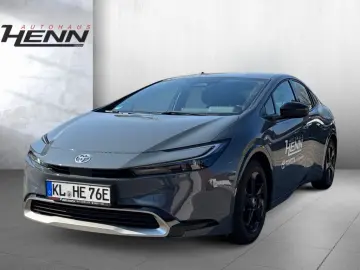 Prius Plug-in Hybrid Executive