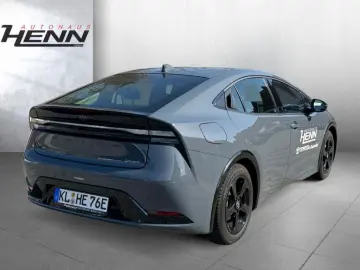 TOYOTA Prius Plug-in Hybrid Executive LEASING