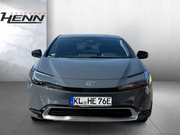 TOYOTA Prius Plug-in Hybrid Executive LEASING