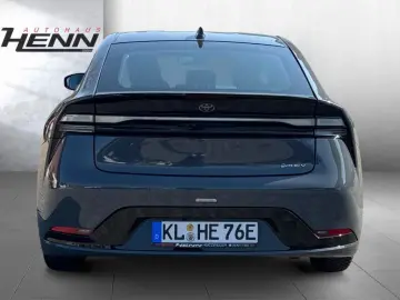 TOYOTA Prius Plug-in Hybrid Executive LEASING