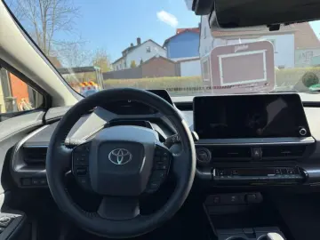 TOYOTA Prius Plug-in Hybrid Executive LEASING