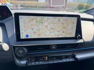 TOYOTA Prius Plug-in Hybrid Executive LEASING