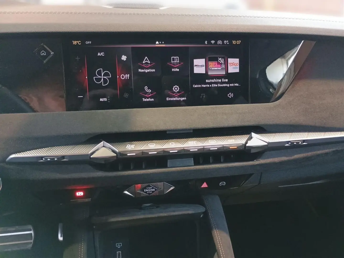 DS4 Performance Line PureTech *LEASING