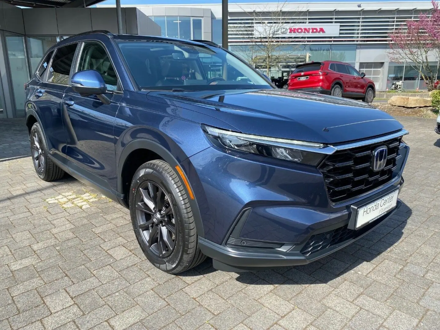 HONDA CR-V e:HEV Elegance AWD|LEASING