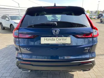 HONDA CR-V e:HEV Elegance AWD|LEASING