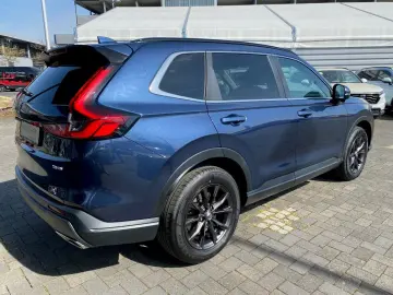 HONDA CR-V e:HEV Elegance AWD|LEASING