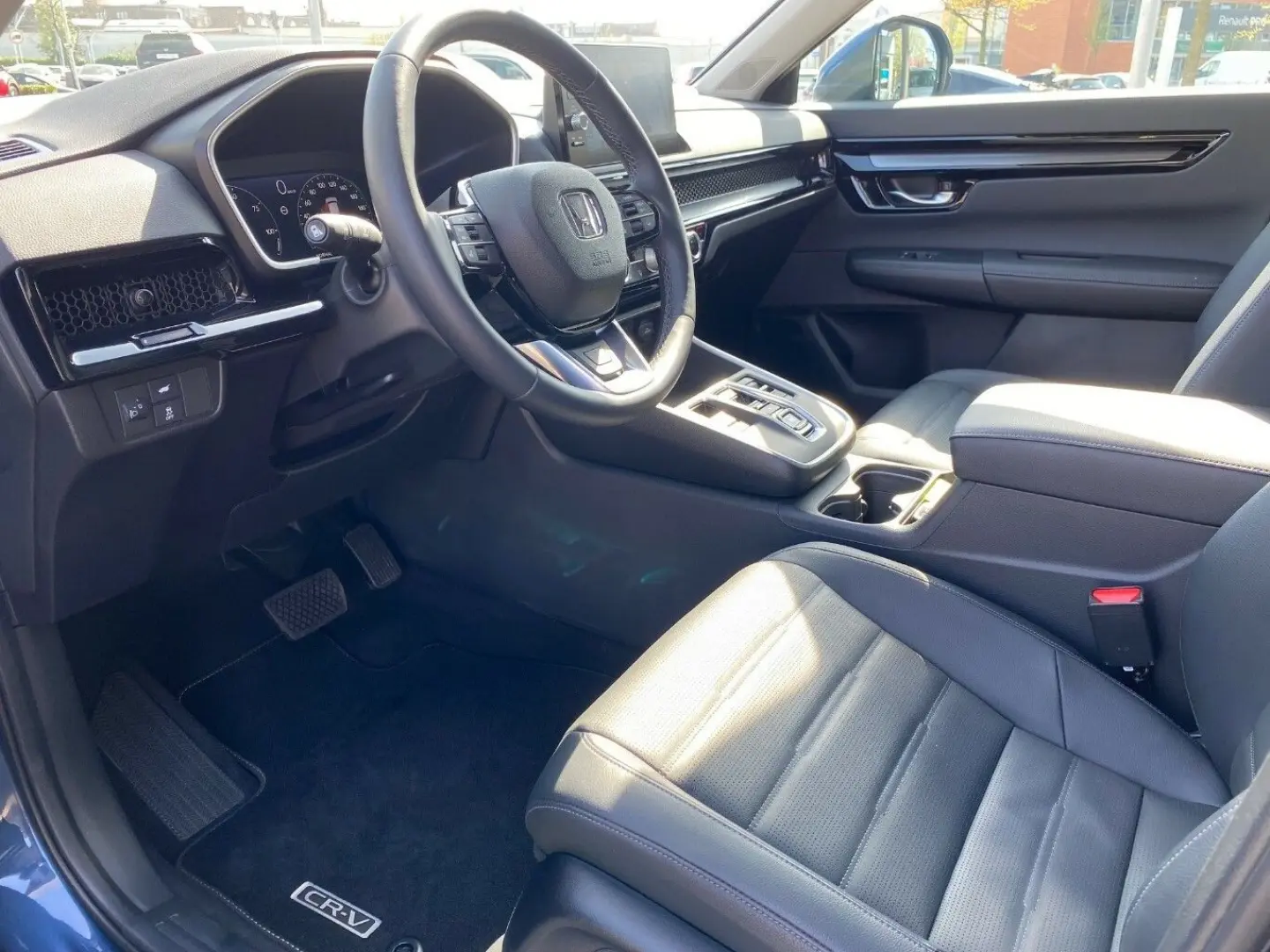 HONDA CR-V e:HEV Elegance AWD|LEASING