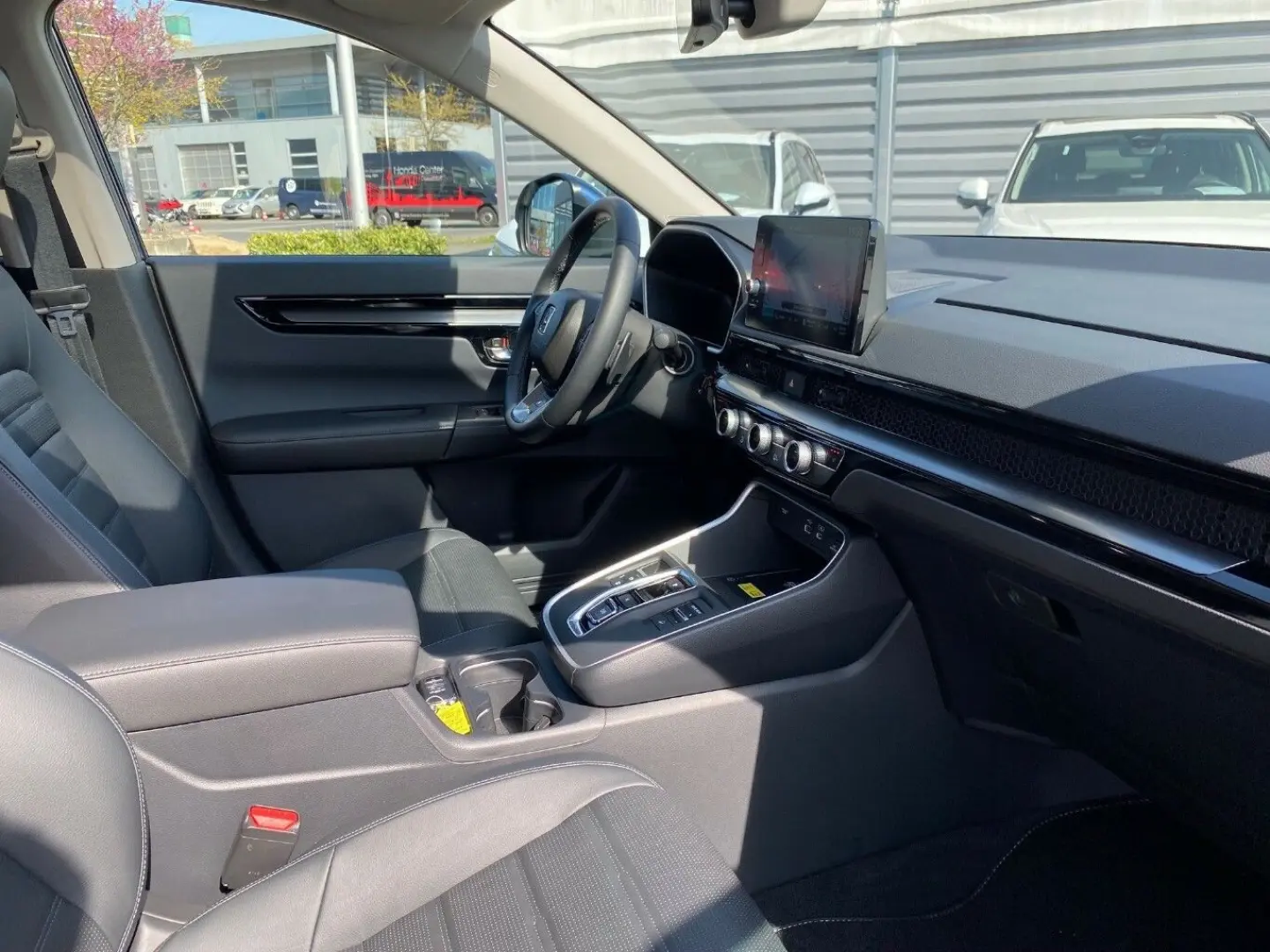 HONDA CR-V e:HEV Elegance AWD|LEASING