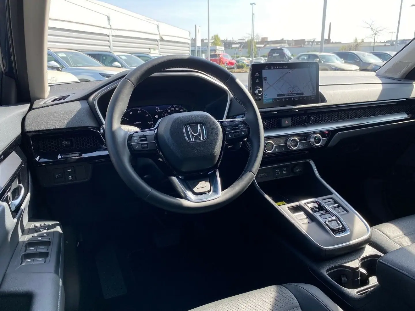HONDA CR-V e:HEV Elegance AWD|LEASING
