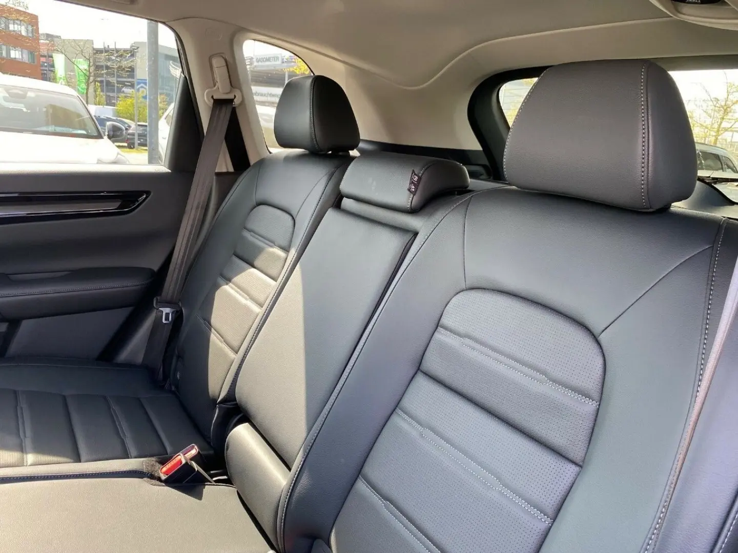 HONDA CR-V e:HEV Elegance AWD|LEASING