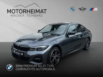 330e xDrive Limousine M Sport 19  HUD ACC eSitze