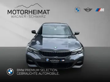 BMW 330e xDrive Limousine M Sport 19