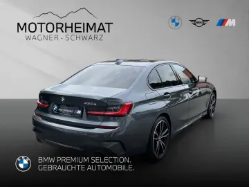 BMW 330e xDrive Limousine M Sport 19