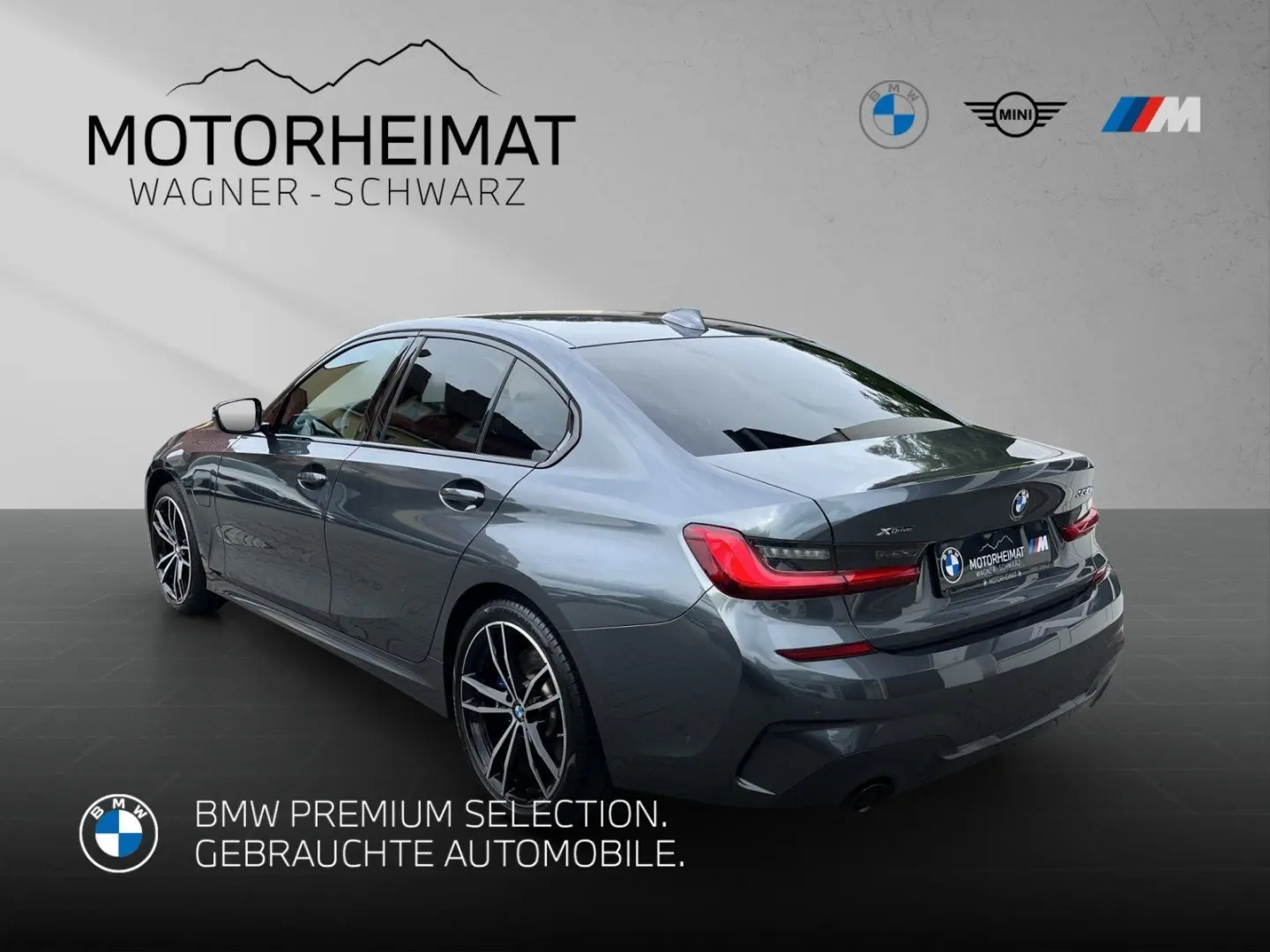 BMW 330e xDrive Limousine M Sport 19