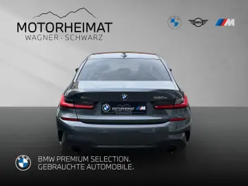 BMW 330e xDrive Limousine M Sport 19