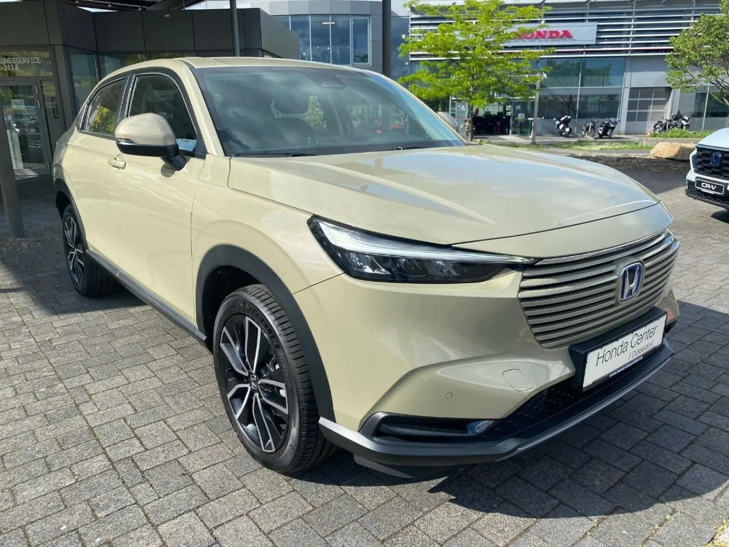 HONDA HR-V Hybrid 1.5 Elegance|LEASING