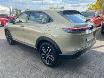 HONDA HR-V Hybrid 1.5 Elegance|LEASING