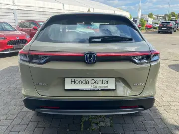 HONDA HR-V Hybrid 1.5 Elegance|LEASING