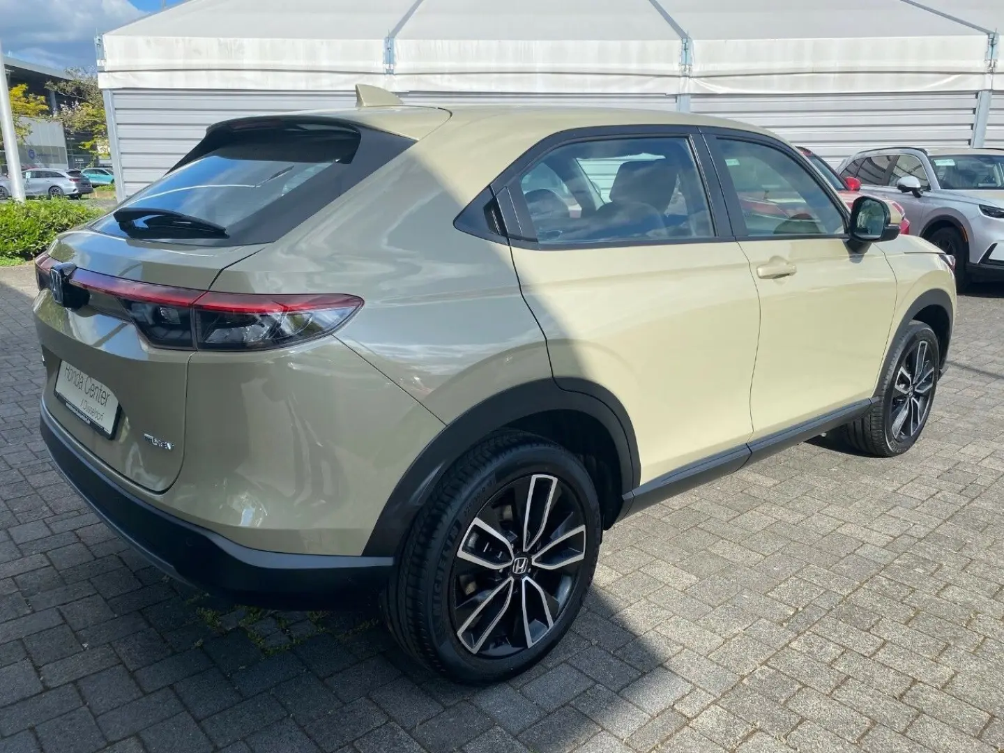 HONDA HR-V Hybrid 1.5 Elegance|LEASING