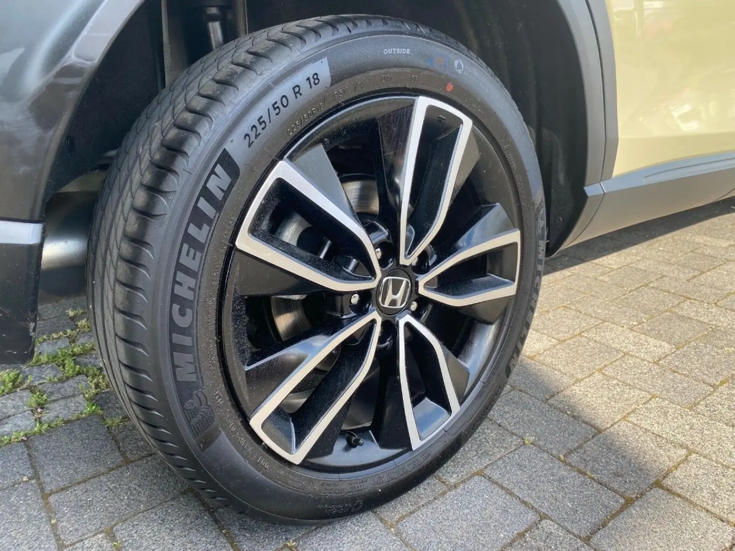HONDA HR-V Hybrid 1.5 Elegance|LEASING
