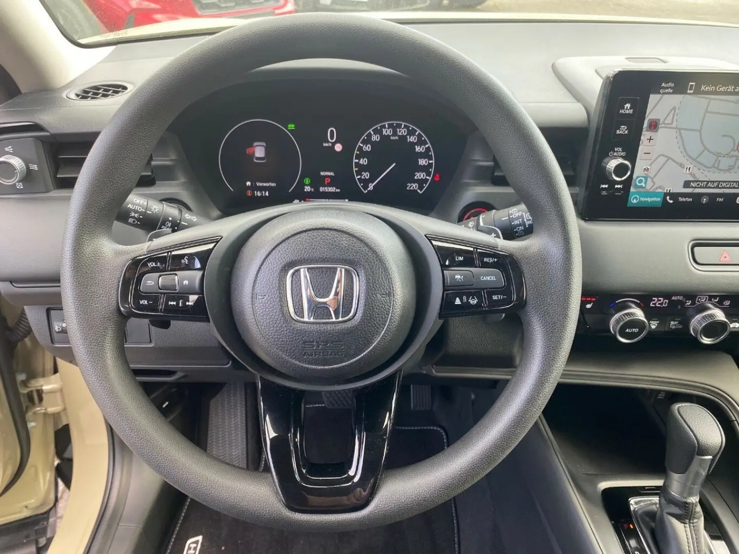 HONDA HR-V Hybrid 1.5 Elegance|LEASING
