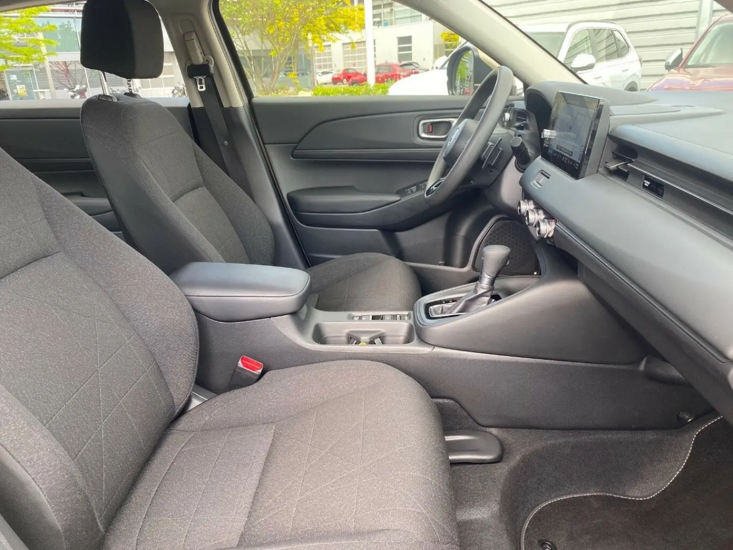 HONDA HR-V Hybrid 1.5 Elegance|LEASING