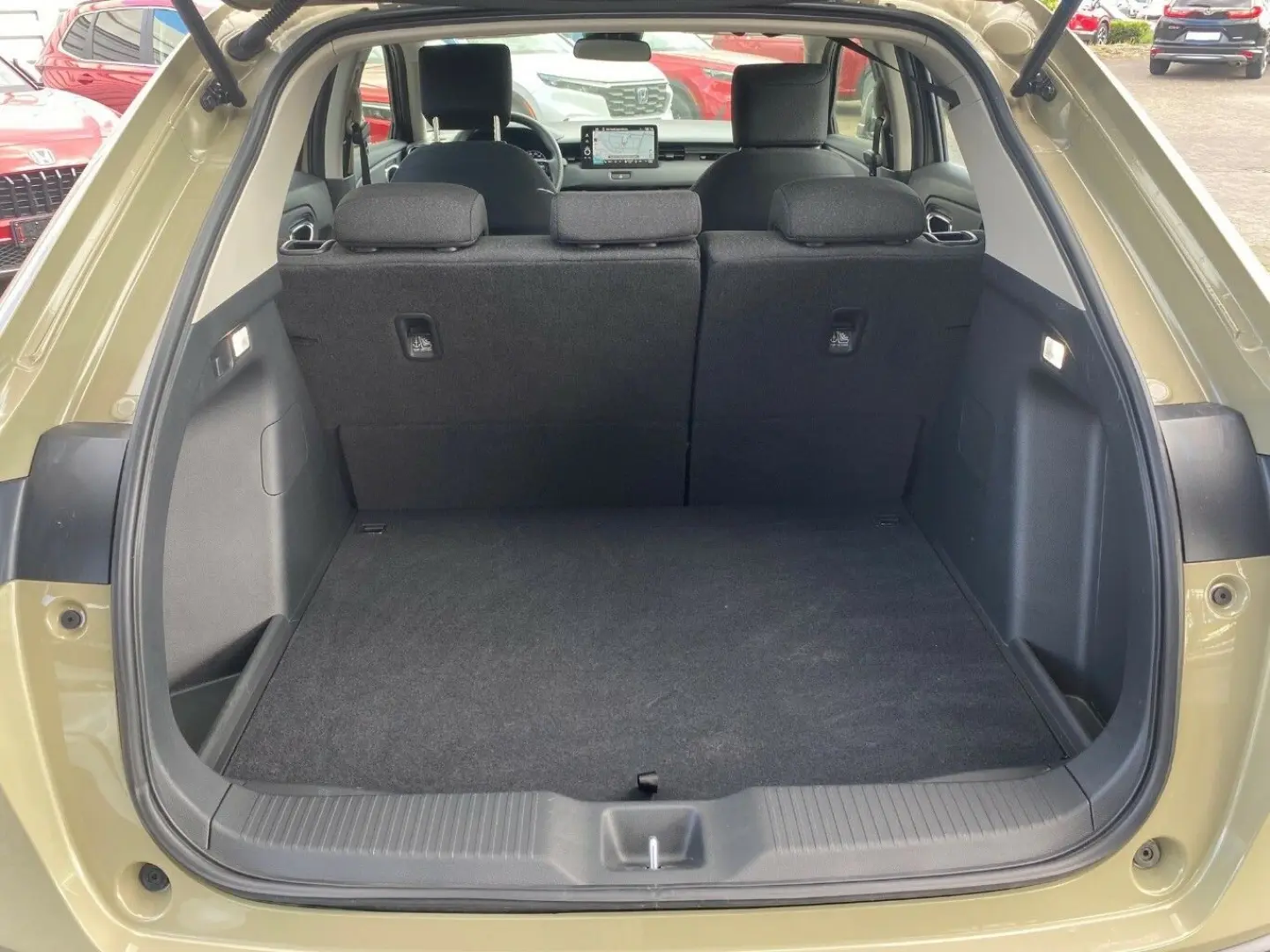 HONDA HR-V Hybrid 1.5 Elegance|LEASING