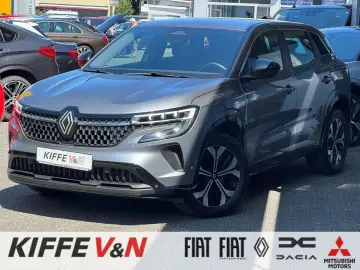 RENAULT Austral TCe Kamera LED LEASING