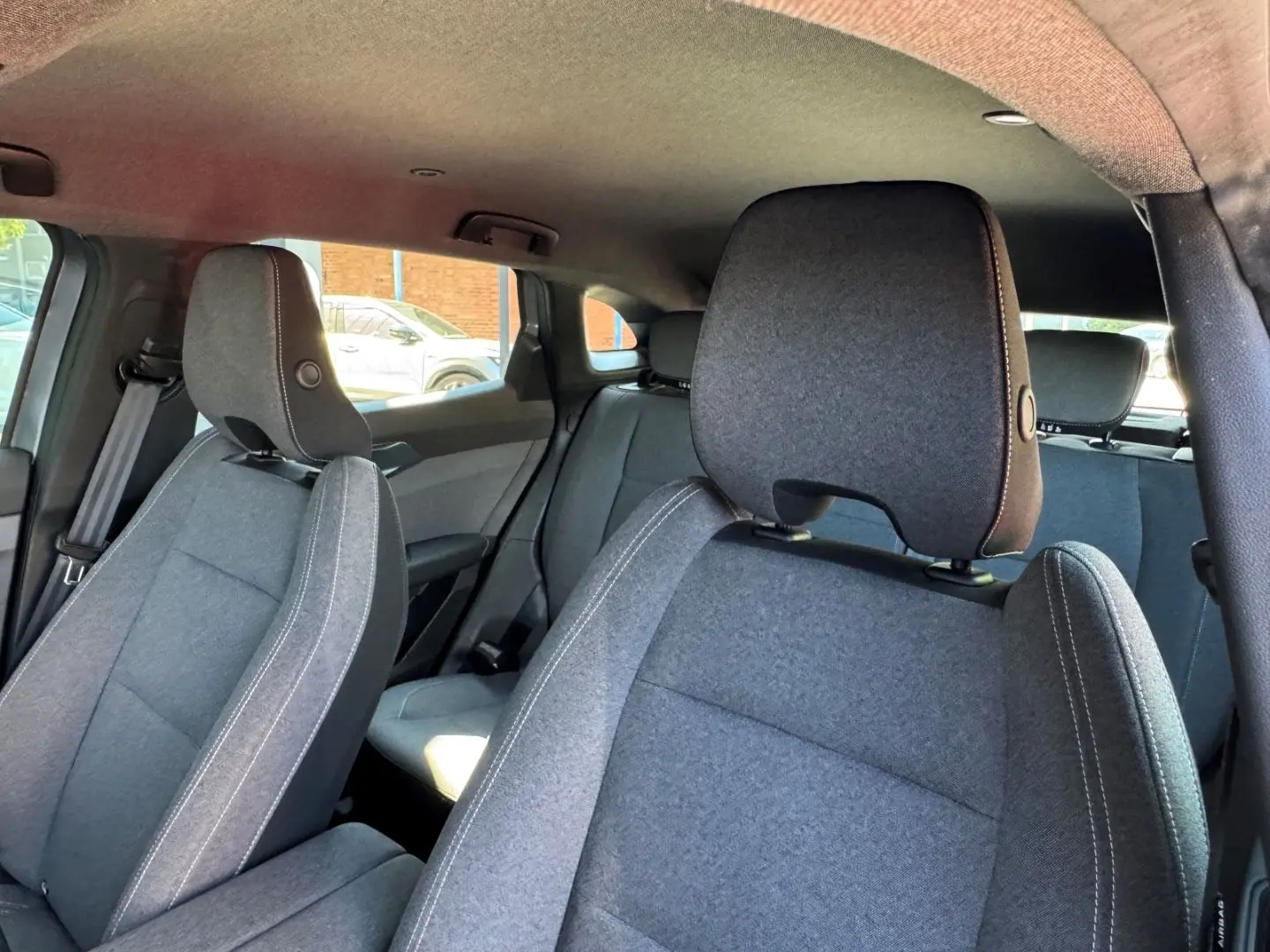 RENAULT Austral TCe Kamera LED LEASING