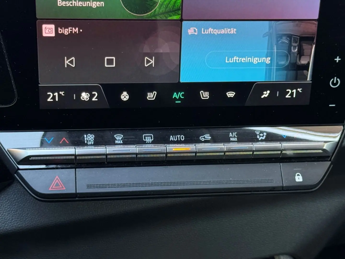 RENAULT Austral TCe Kamera LED LEASING