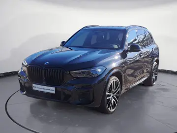 BMW X5 xDrive30d M Sportpaket Innovationsp. LEASING