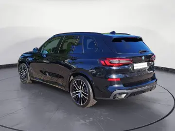 BMW X5 xDrive30d M Sportpaket Innovationsp. LEASING