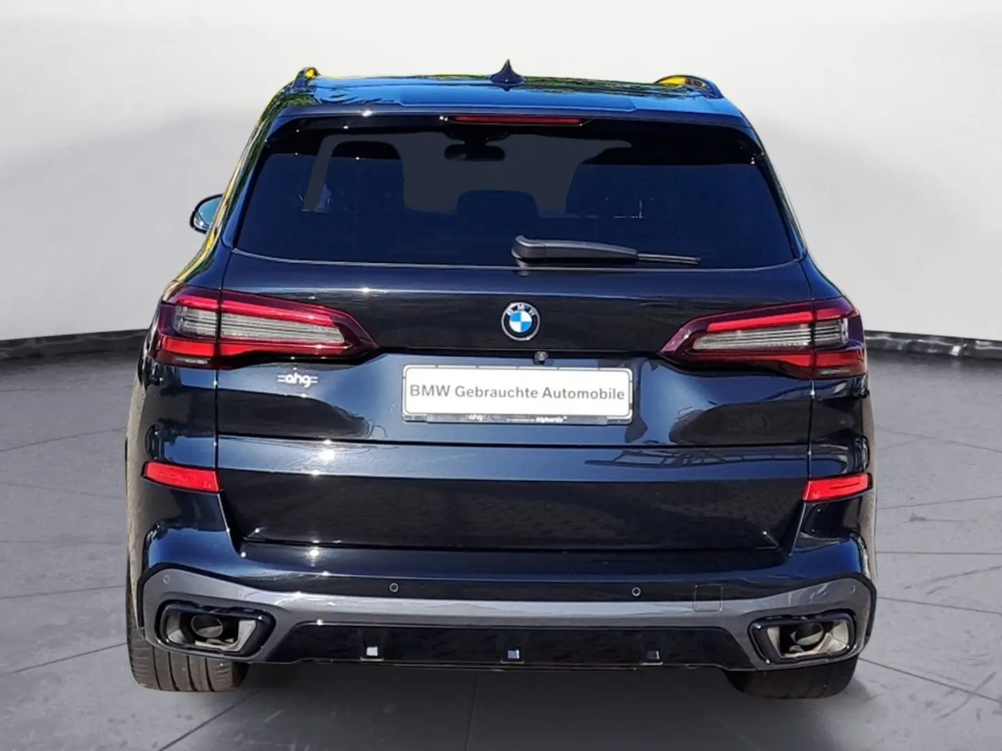 BMW X5 xDrive30d M Sportpaket Innovationsp. LEASING