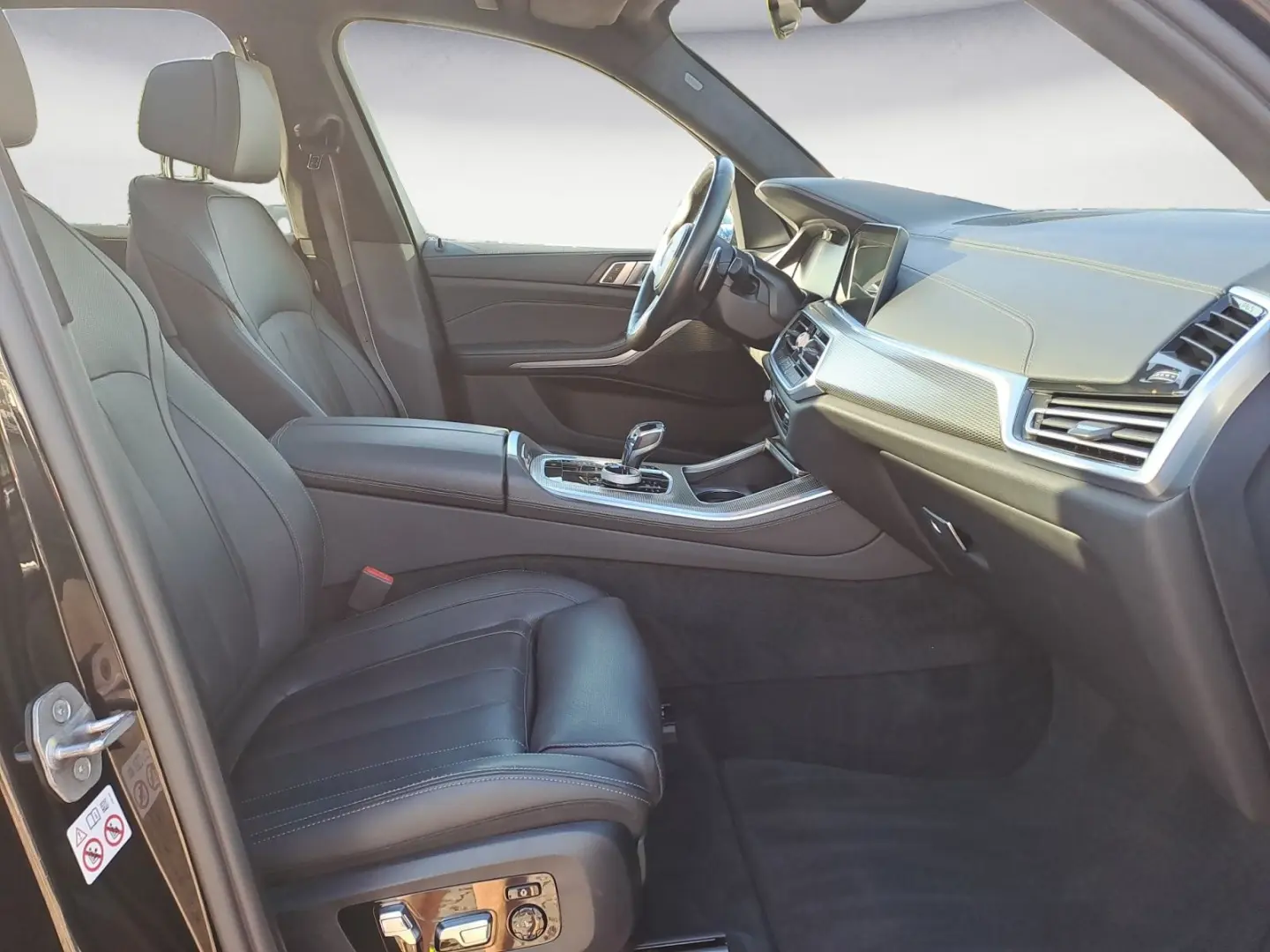 BMW X5 xDrive30d M Sportpaket Innovationsp. LEASING