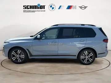 X7 xDrive40i M Sport /NP= 121.380,-/ AHK / Stand