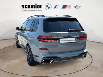X7 xDrive40i M Sport /NP= 121.380,-/ AHK / Stand