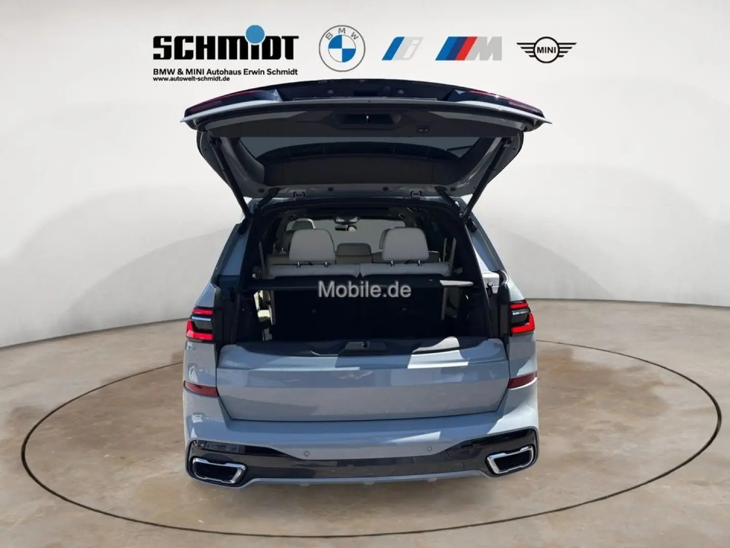 X7 xDrive40i M Sport /NP= 121.380,-/ AHK / Stand